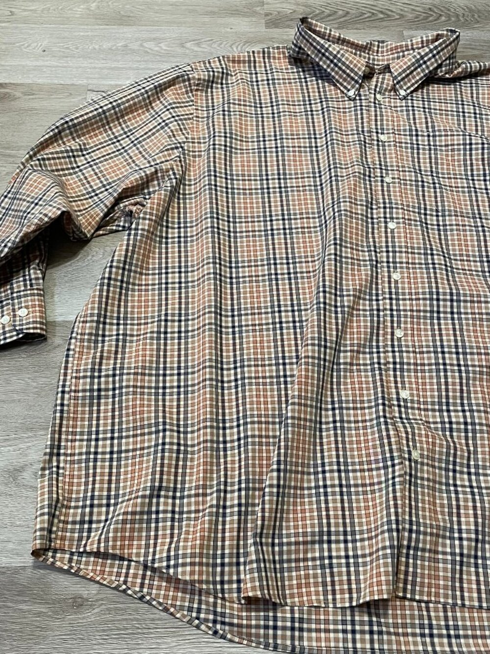 5XL Cotton Shirt